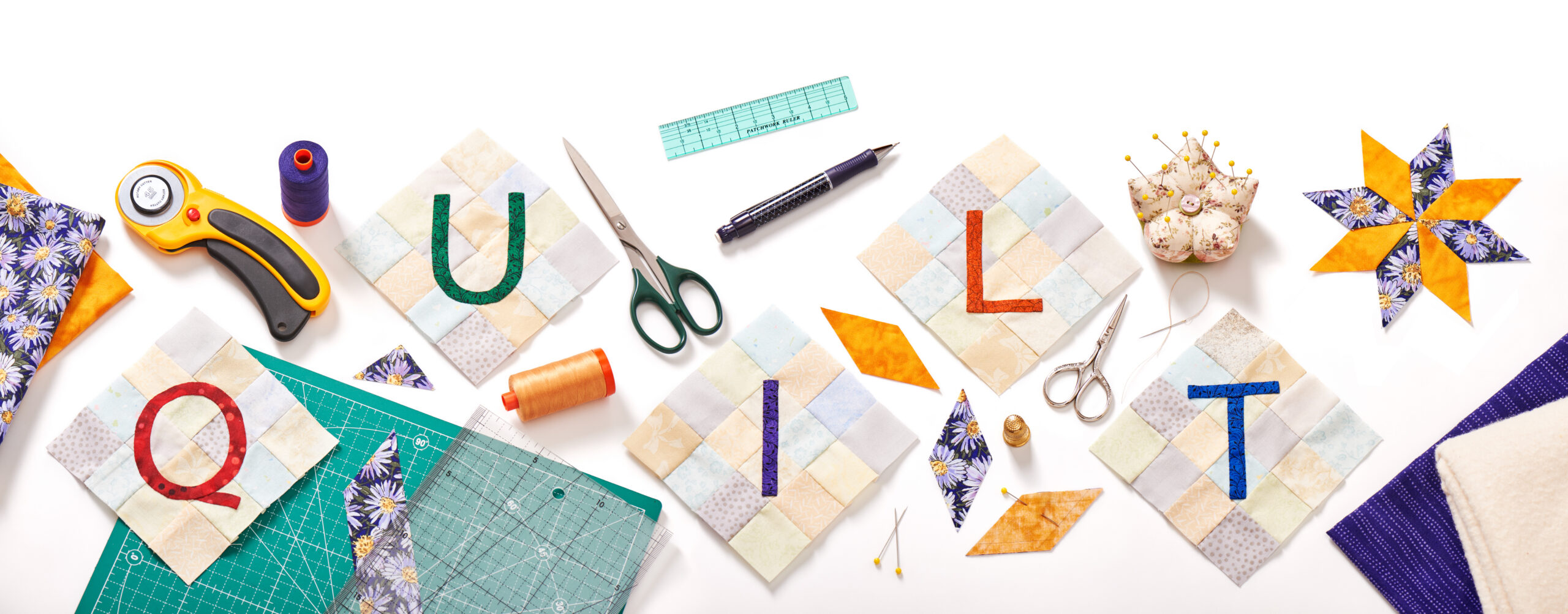 7 Things Every Quilter Should Own