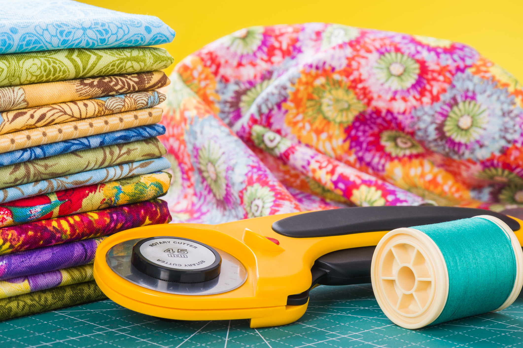 How to Pre-wash Fabric for Quilting